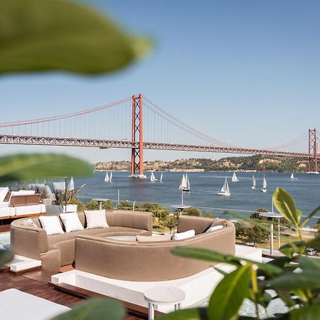 Отель Hyatt Regency Лиссабон Экстерьер фото
