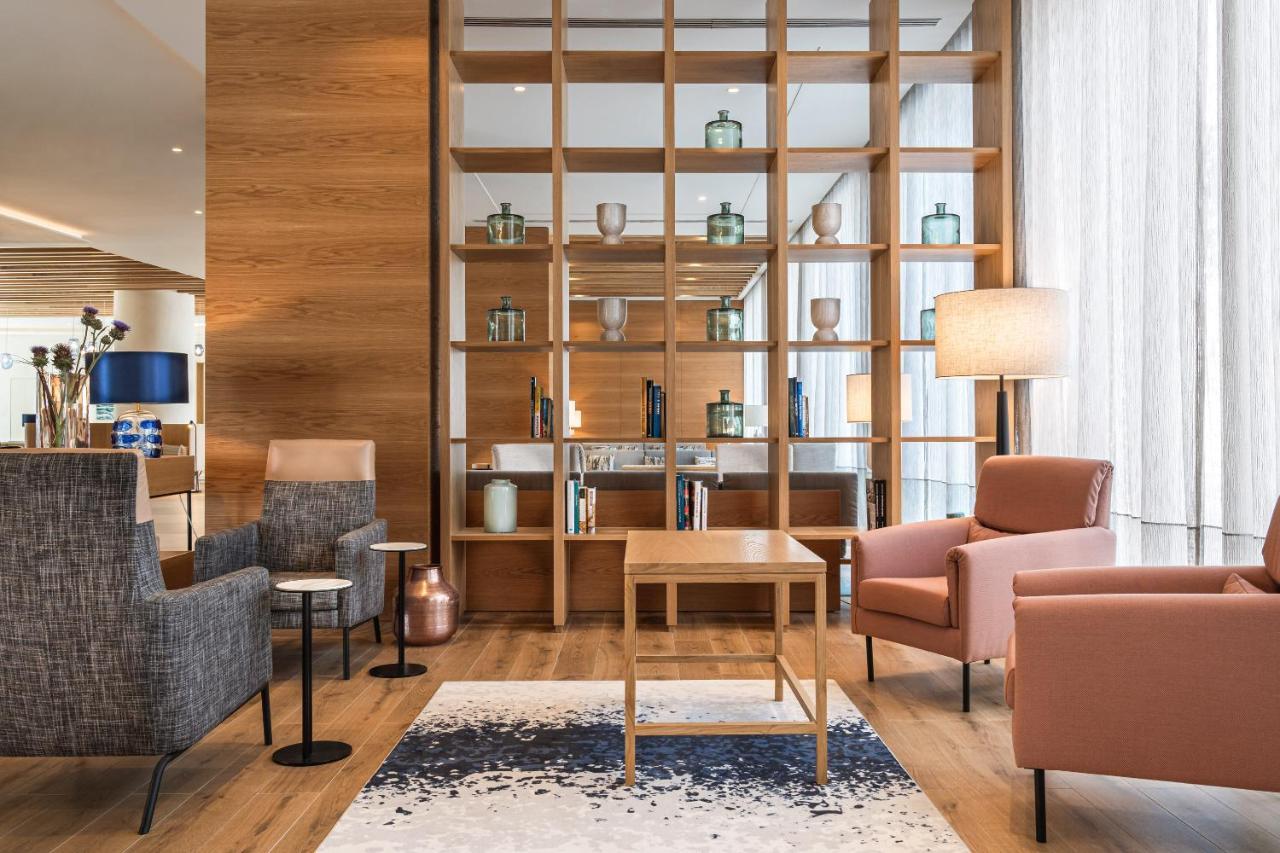 Отель Hyatt Regency Лиссабон Экстерьер фото