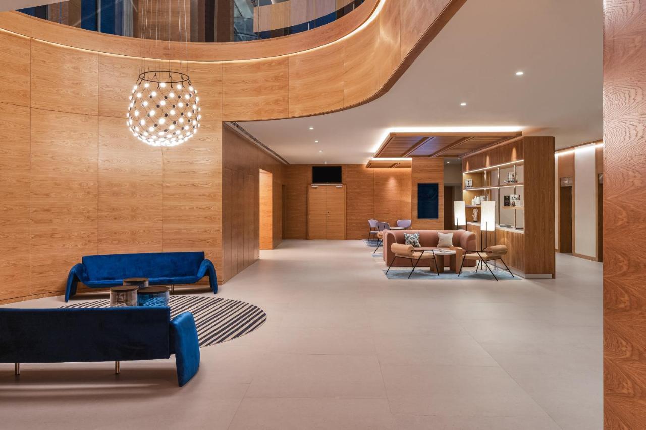 Отель Hyatt Regency Лиссабон Экстерьер фото
