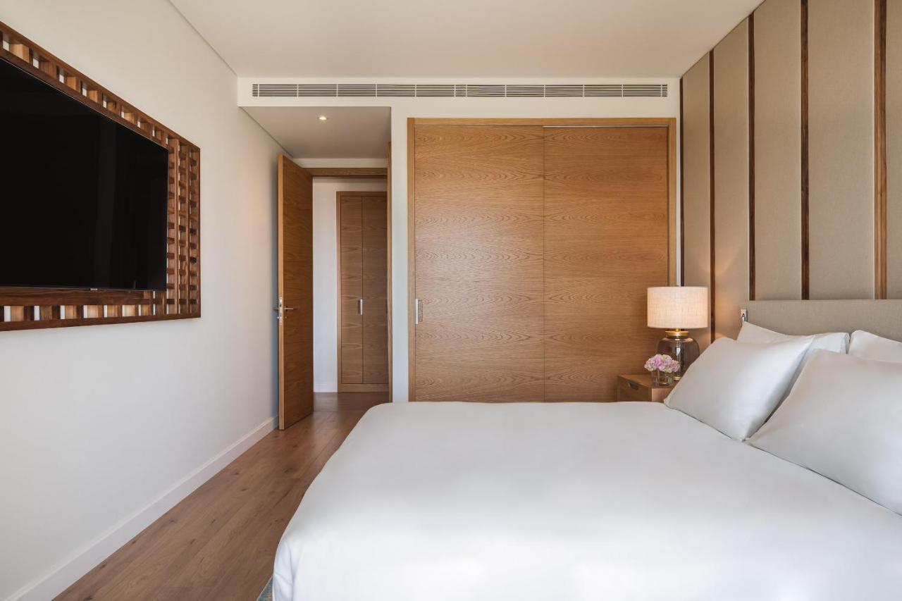 Отель Hyatt Regency Лиссабон Экстерьер фото
